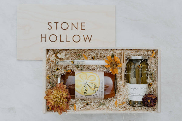 Saucy Mary Gift Box - Stone Hollow Farmstead