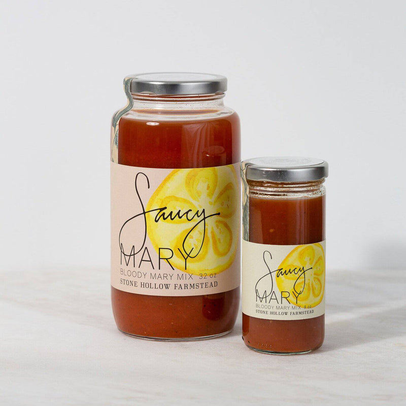 Saucy Mary Mix - Stone Hollow Farmstead