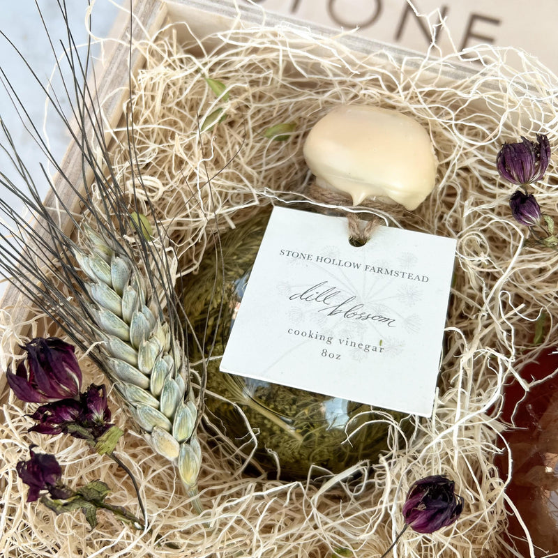 Savor the Season Gift Box - Stone Hollow Farmstead