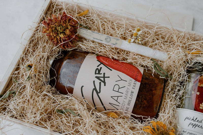 Apple Cinnamon Gift Set — Dry Hollow Farm