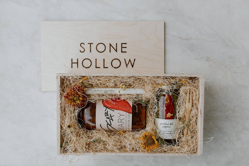 Mary | Gift Box - Stone Hollow Farmstead