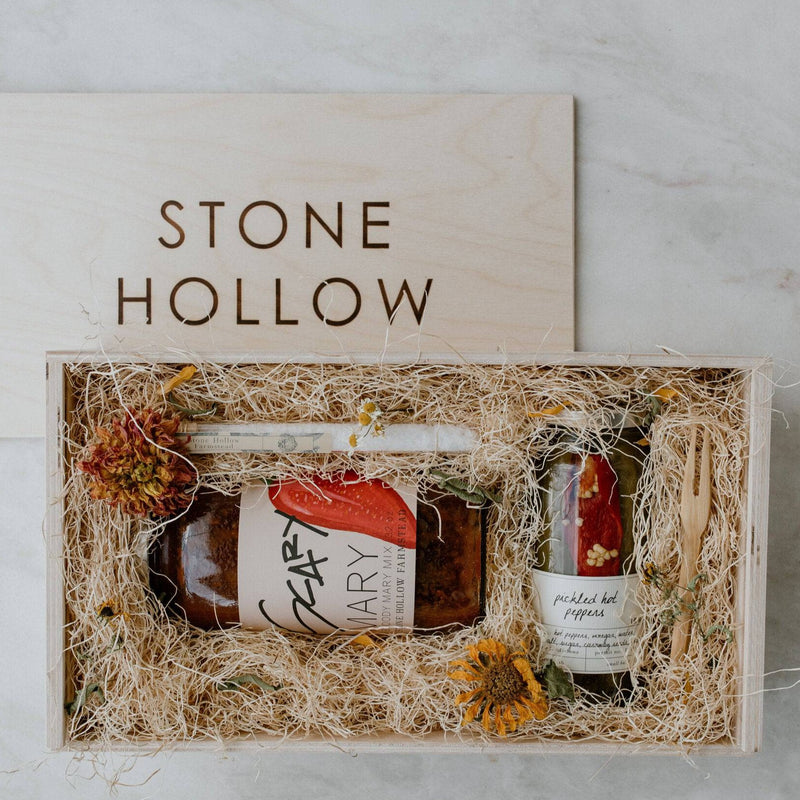 Scary Mary Gift Box - Stone Hollow Farmstead