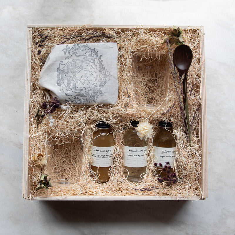 Simple Kind of Love | Gift Box - Stone Hollow Farmstead