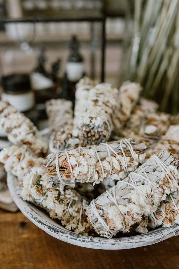 Smudge Stick - Stone Hollow Farmstead