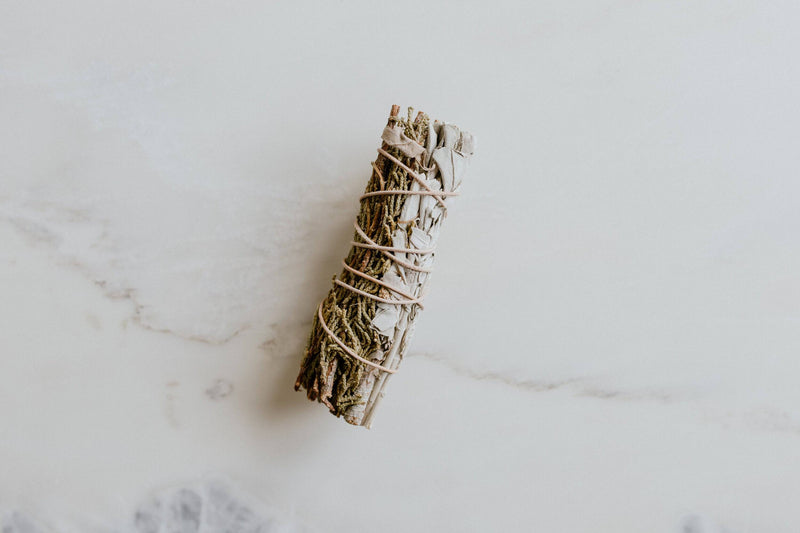 Smudge Stick - Stone Hollow Farmstead
