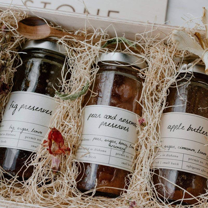 Southern Favorites | Gift Box - Stone Hollow Farmstead