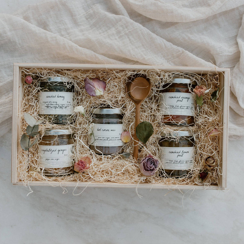 Sweet As Honey | Gift Box - Stone Hollow Farmstead