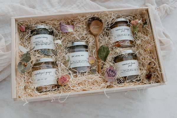 Sweet As Honey | Gift Box - Stone Hollow Farmstead