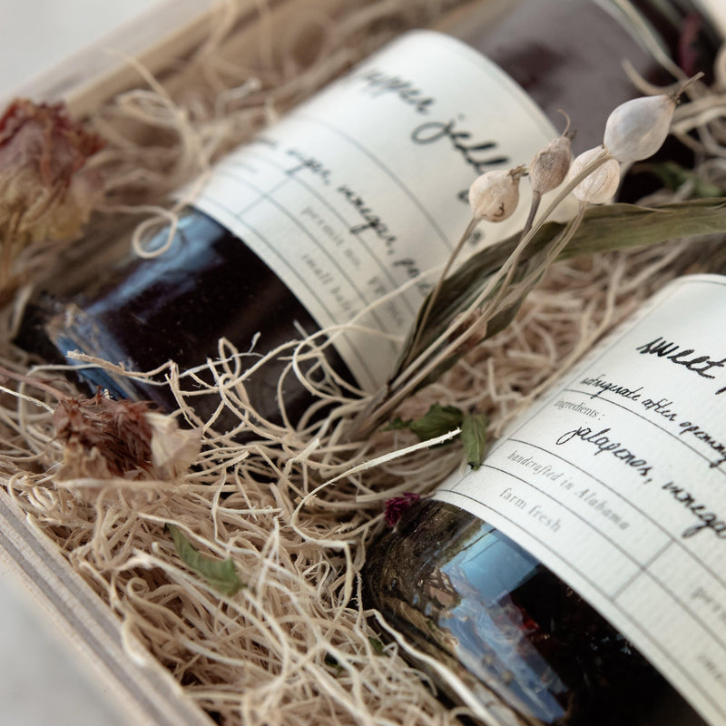 Preserve | Pickled of the Month Subscription - Stone Hollow Farmstead