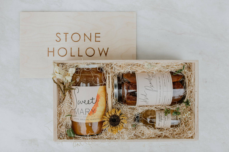 Sweet Mary | Gift Box - Stone Hollow Farmstead
