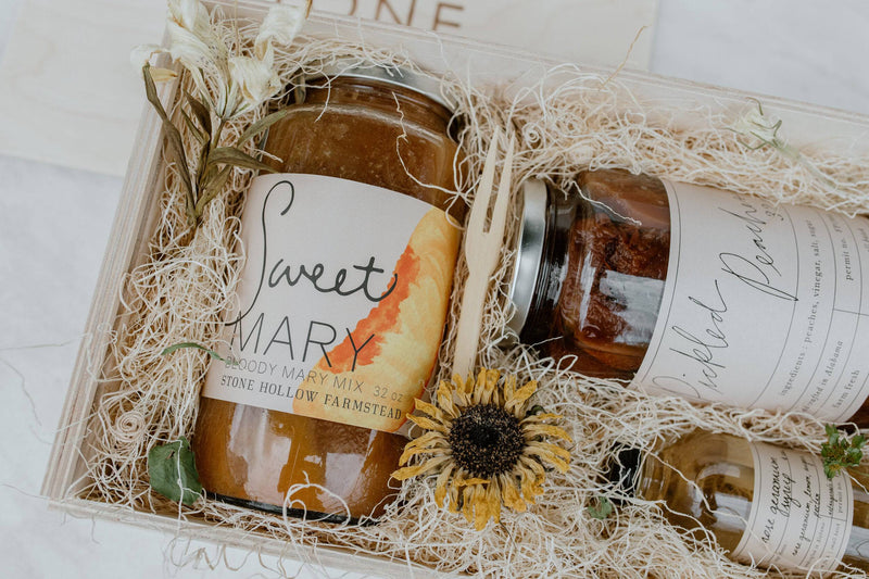 Sweet Mary | Gift Box - Stone Hollow Farmstead