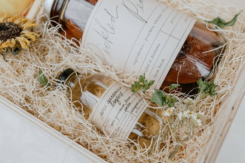 Sweet Mary | Gift Box - Stone Hollow Farmstead