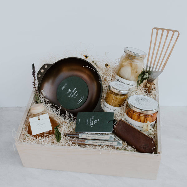 The Chef's Kiss Gift Box - Stone Hollow Farmstead