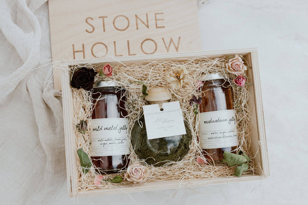 The Culinary Connoisseur | Gift Box - Stone Hollow Farmstead