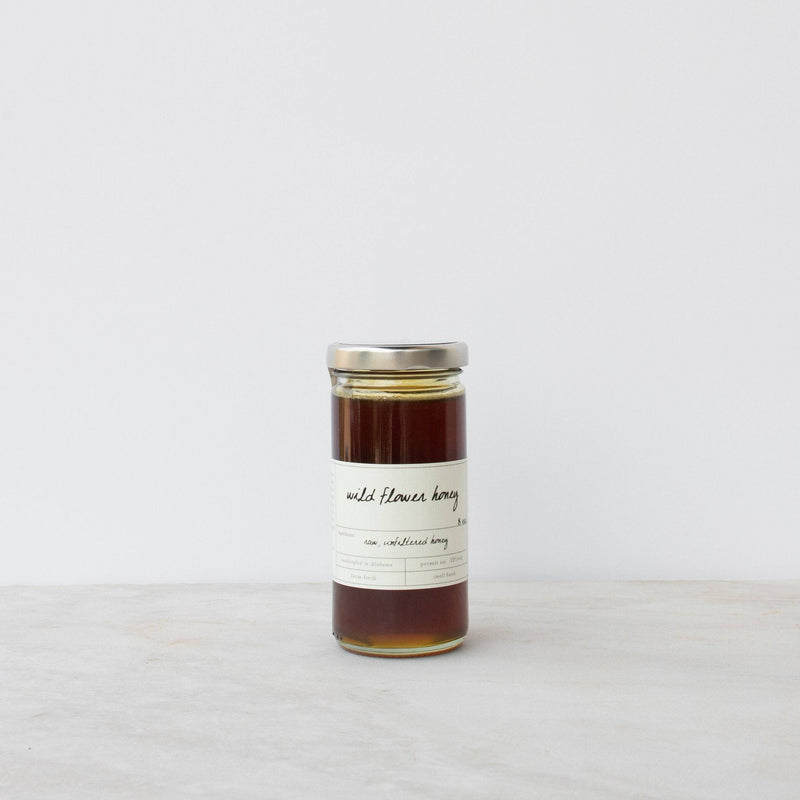 Wildflower Honey - Stone Hollow Farmstead