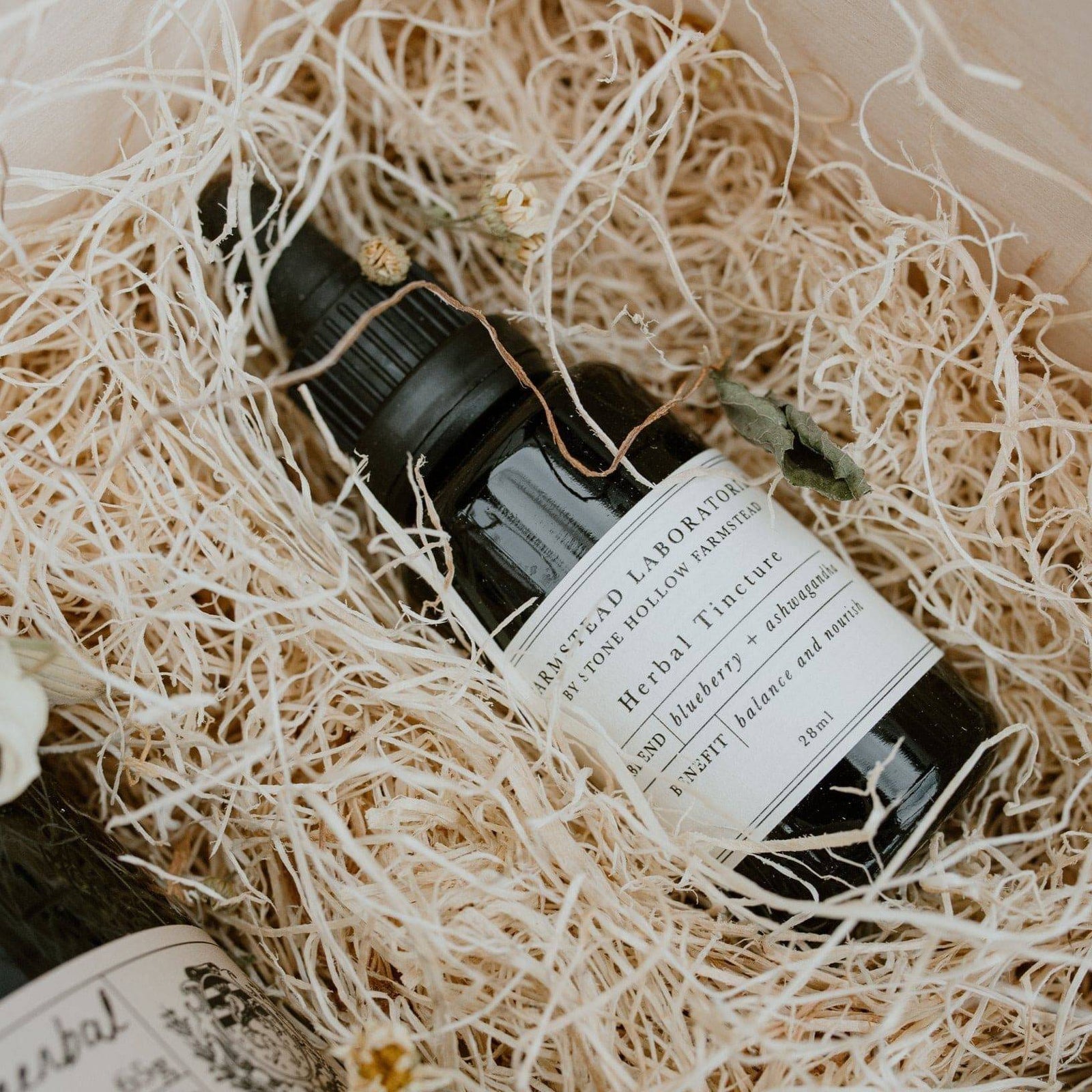 Winter Wellness | Gift Box – Stone Hollow Farmstead