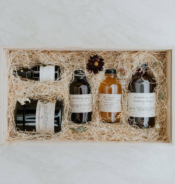 Winter Wellness | Gift Box - Stone Hollow Farmstead
