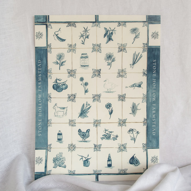 Stone Hollow Farmstead Advent Calendar