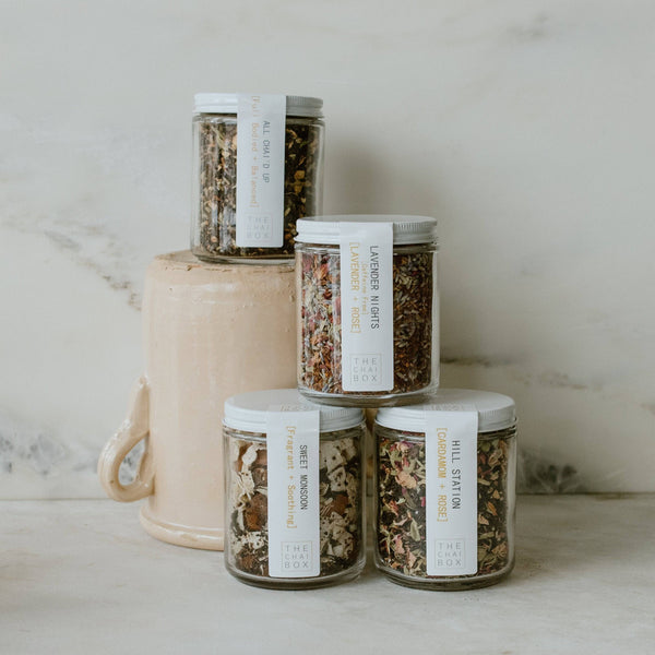 The Chai Box Teas - Stone Hollow Farmstead