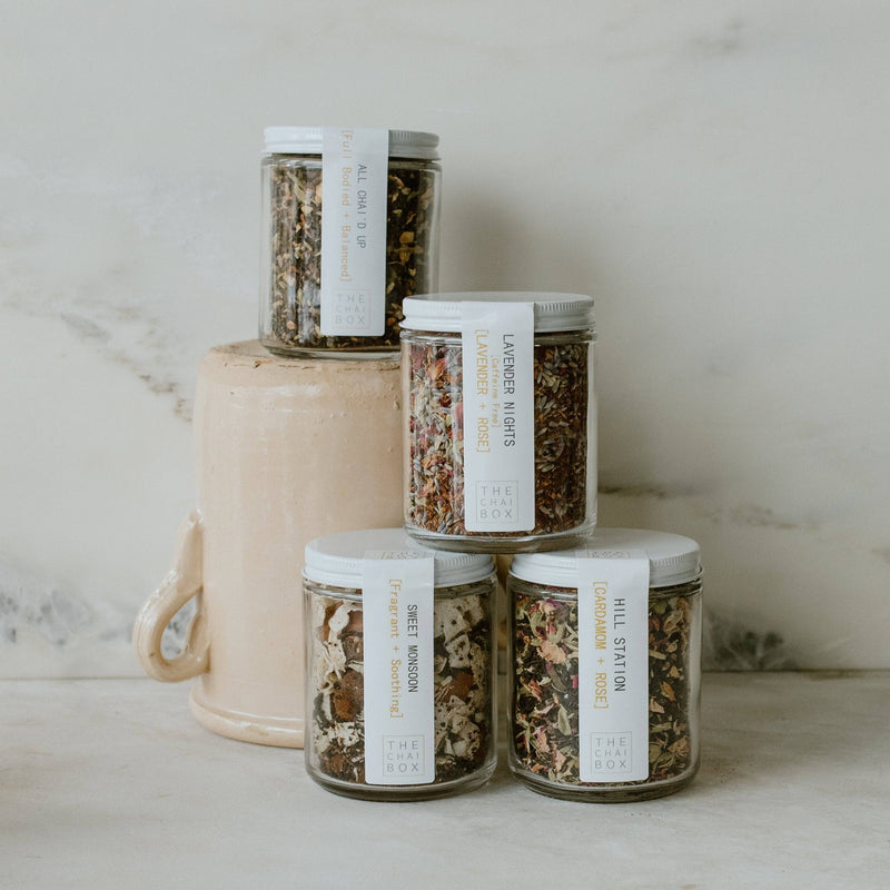 The Chai Box Teas - Stone Hollow Farmstead