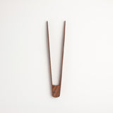 Walnut Wood Tongs