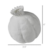  bone china poppy pod vase  stone hollow farmstead